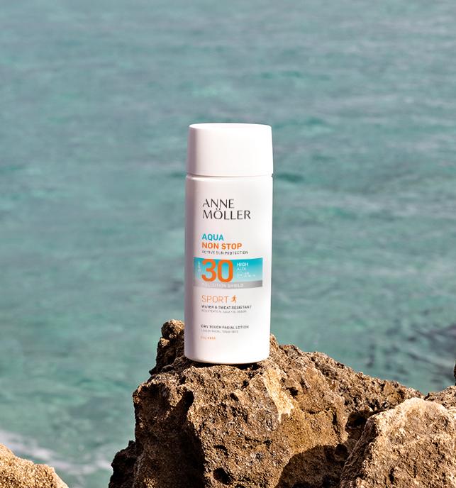 Anne Moller DRY TOUCH FACIAL LOTION SPF30