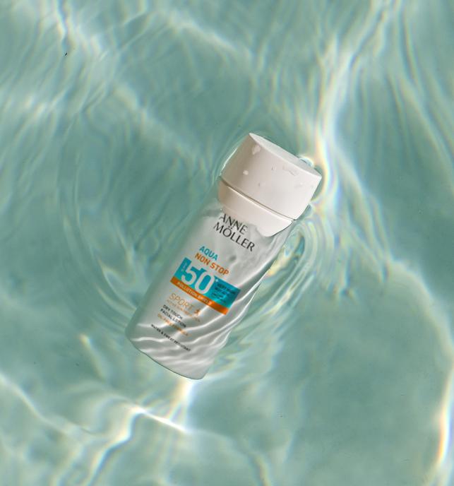 Anne Moller DRY TOUCH FACIAL LOTION SPF50+