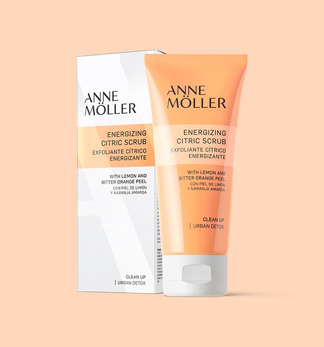 Anne Moller ENERGIZING CITRIC SCRUB