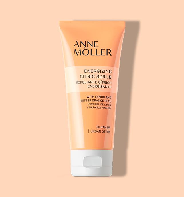 anne moller ENERGIZING CITRIC SCRUB