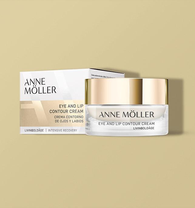Anne Moller EYE AND LIP CONTOUR CREAM