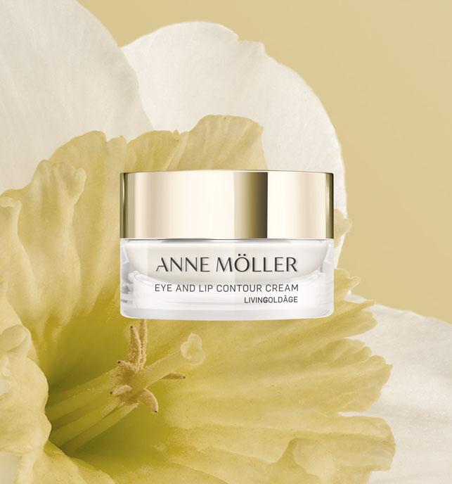 Anne Moller EYE AND LIP CONTOUR CREAM