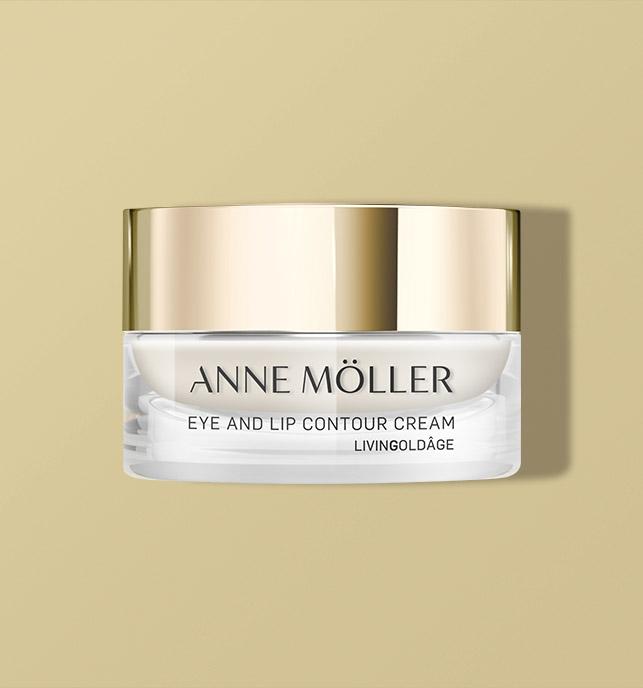 anne moller EYE AND LIP CONTOUR CREAM