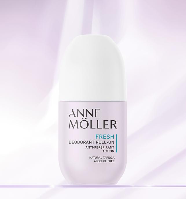 anne Moller FRESH ROLL-ON DEODORANT