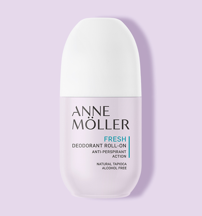 anne moller FRESH ROLL-ON DEODORANT