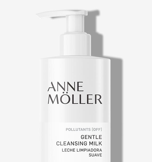 Anne Moller GENTLE CLEANSING MILK