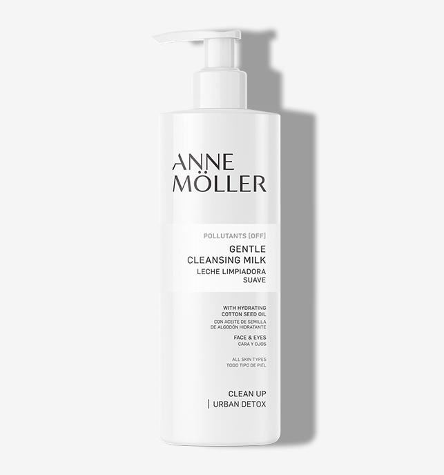 anne moller GENTLE CLEANSING MILK