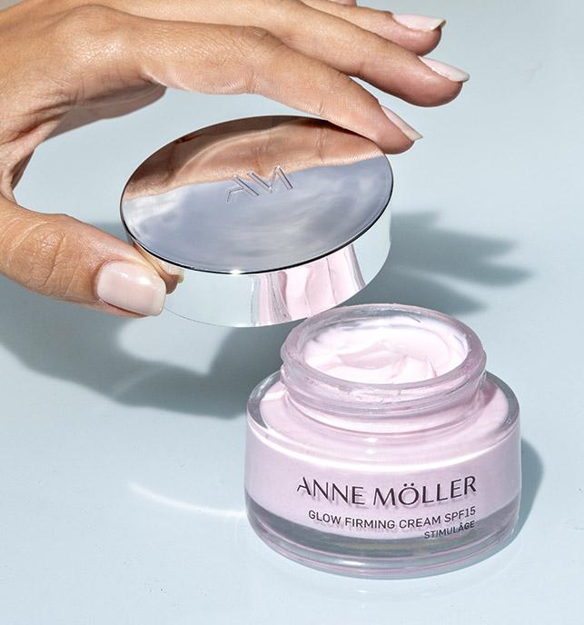Anne Moller GLOW FIRMING CREAM SPF15