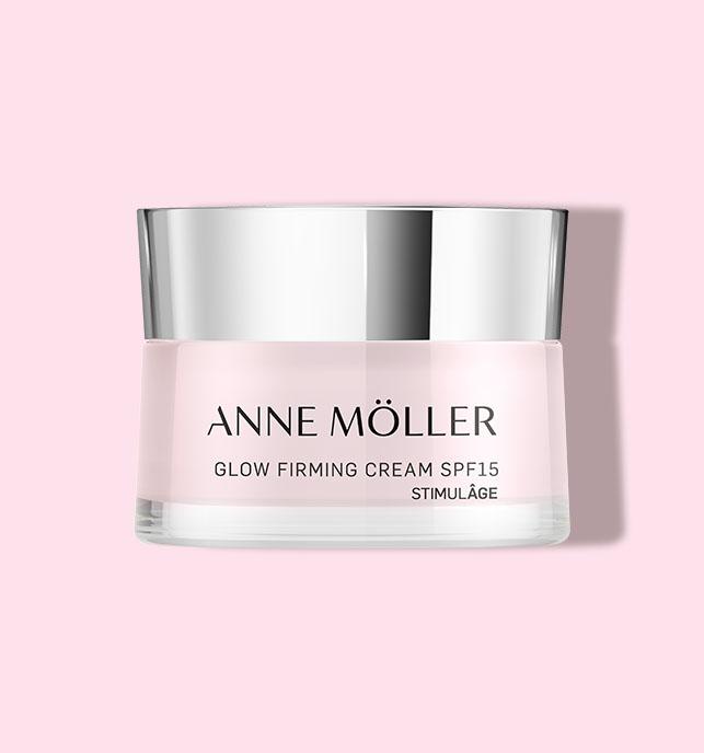 anne moller GLOW FIRMING CREAM SPF15