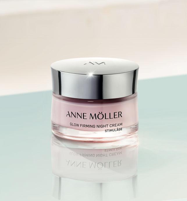 Anne Moller GLOW FIRMING NIGHT CREAM