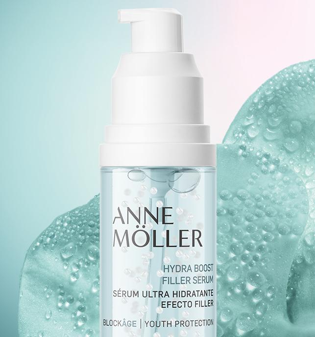 Anne Moller HYDRA BOOST FILLER SERUM