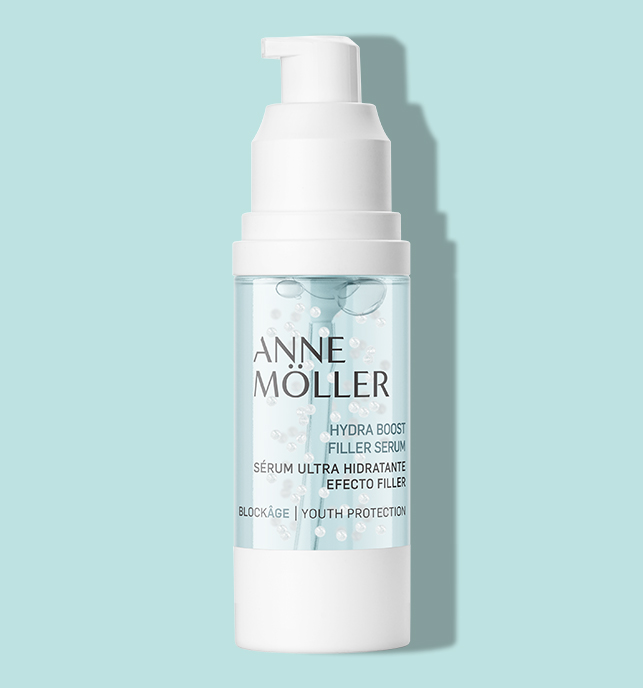 anne moller HYDRA BOOST FILLER SERUM
