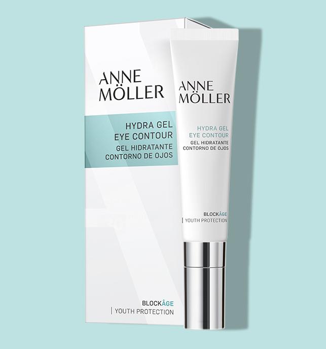 Anne Moller HYDRA GEL EYE CONTOUR