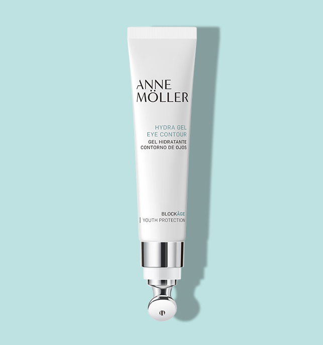 anne moller HYDRA GEL EYE CONTOUR