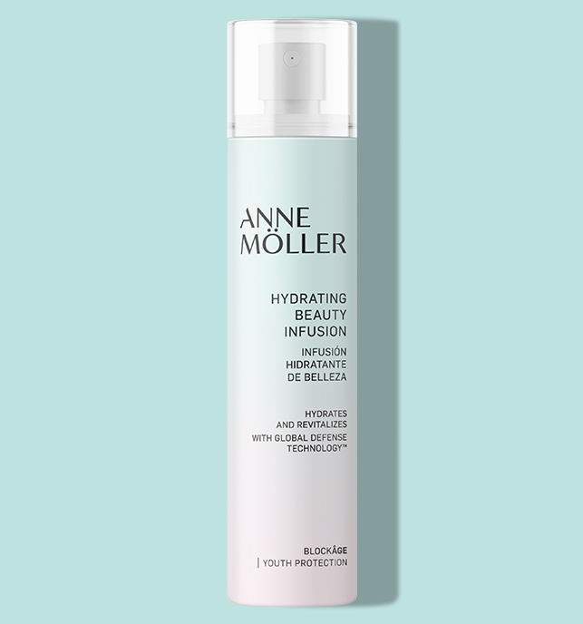 anne moller HYDRATING BEAUTY INFUSION