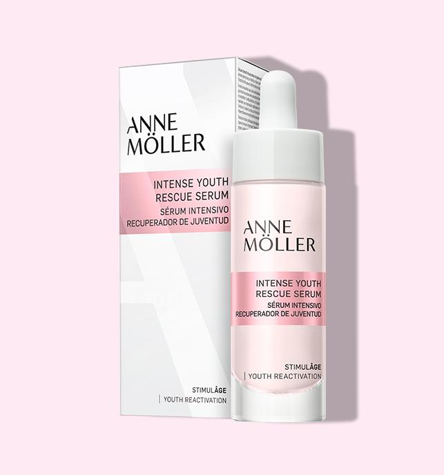 Anne Moller INTENSIVE YOUTH RECOVERY SERUM