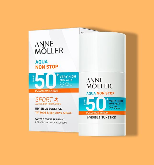 Anne Moller INVISIBLE SUN STICK SPF50+