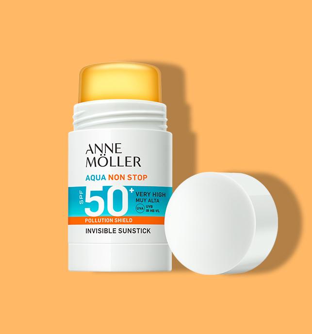 anne moller INVISIBLE SUN STICK SPF50+