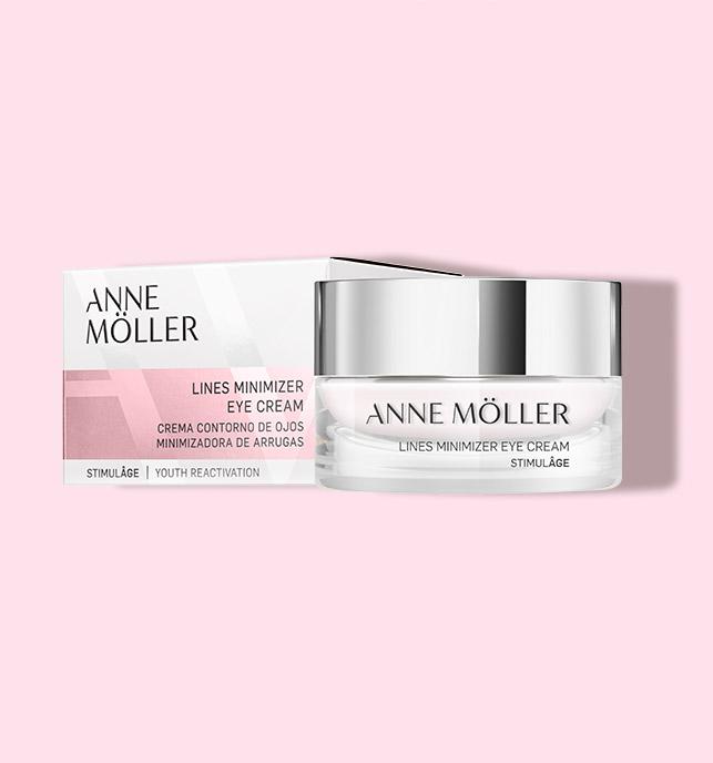 Anne Moller LINES MINIMIZER EYE CREAM