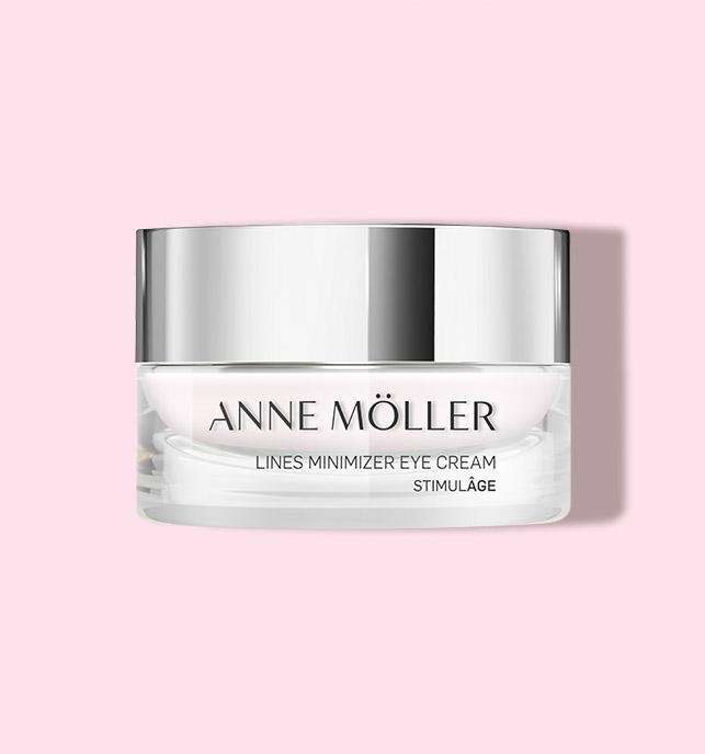anne moller LINES MINIMIZER EYE CREAM