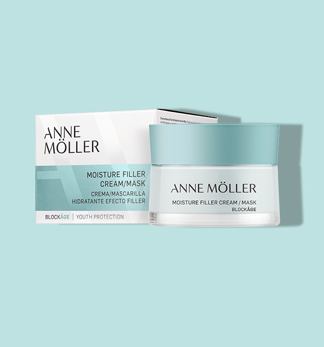 Anne Moller MOISTURE FILLER CREAM / MASK
