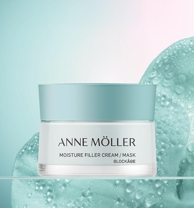 Anne Moller MOISTURE FILLER CREAM / MASK