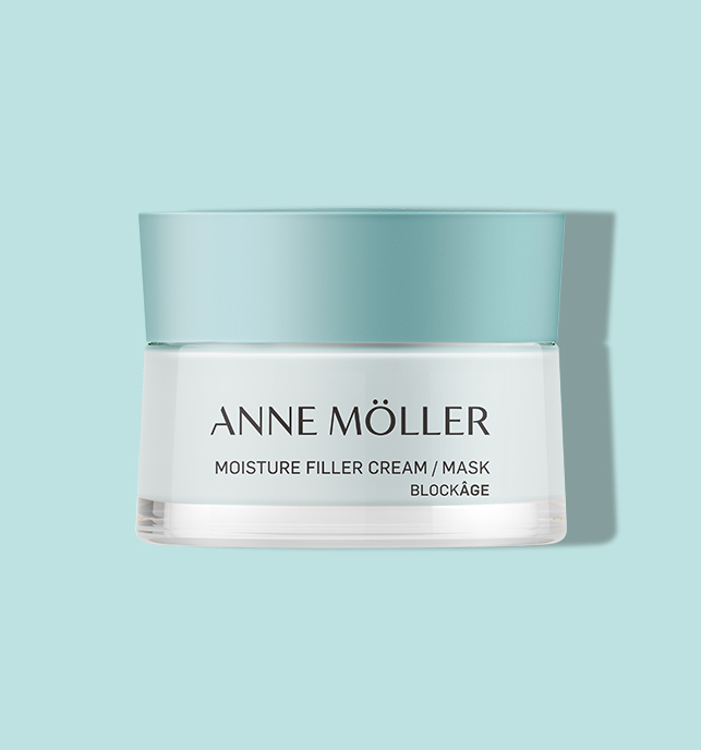 anne moller MOISTURE FILLER CREAM / MASK