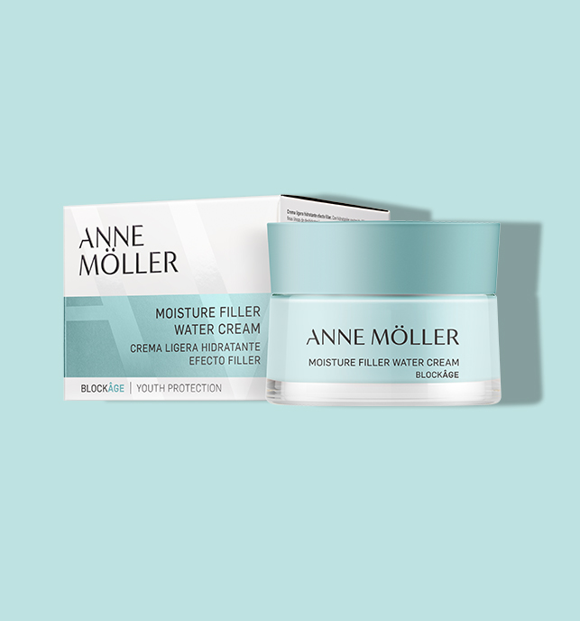 Anne Moller MOISTURE FILLER WATER CREAM