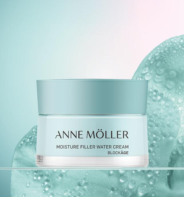 Anne Moller MOISTURE FILLER WATER CREAM