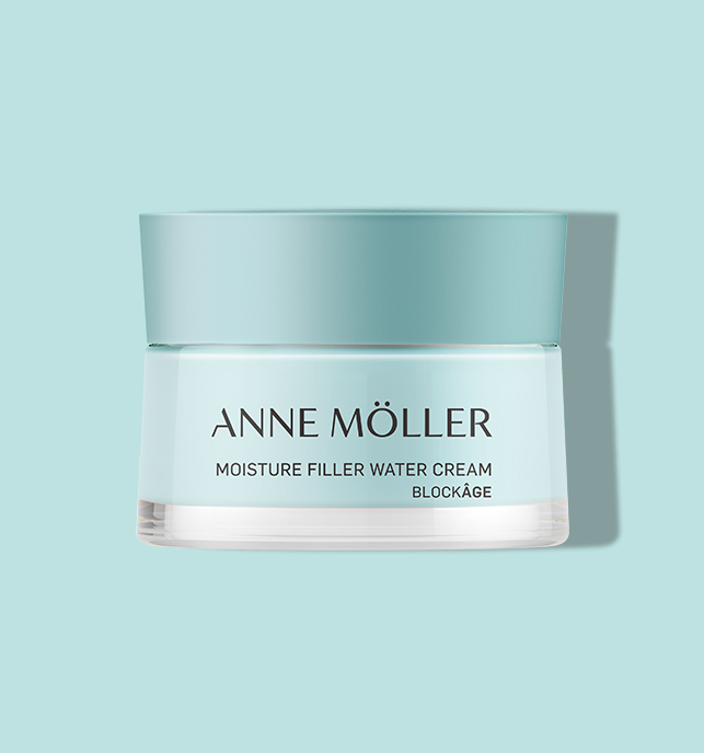 anne moller MOISTURE FILLER WATER CREAM