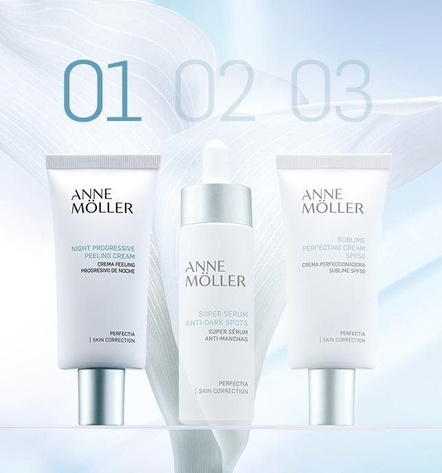 Anne Moller NIGHT PROGRESSIVE PEELING CREAM