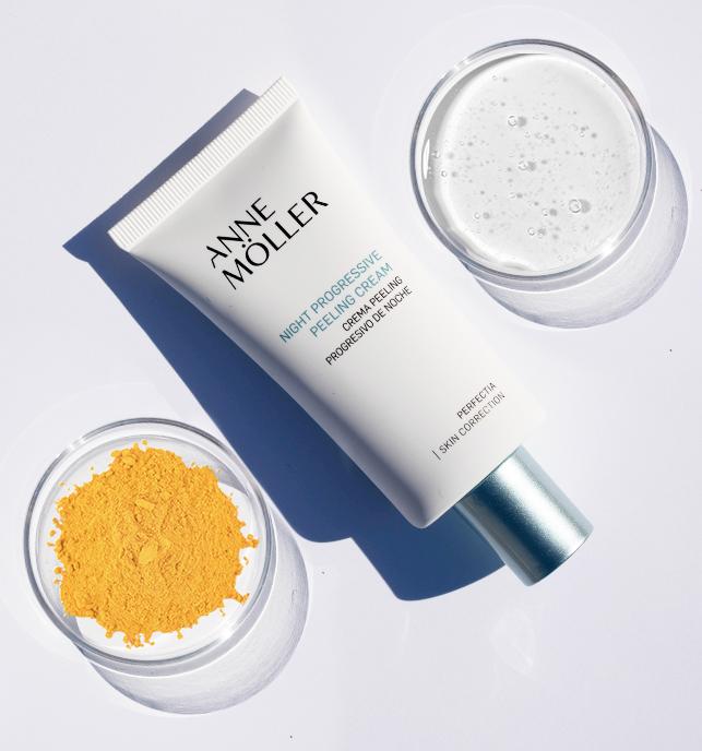 Anne Moller NIGHT PROGRESSIVE PEELING CREAM