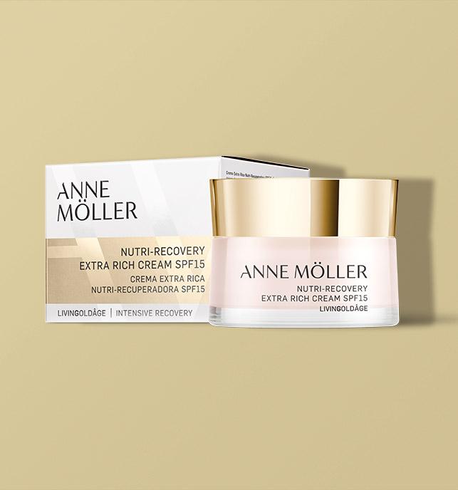 Anne Moller NUTRI-RECOVERY EXTRA RICH CREAM SPF15