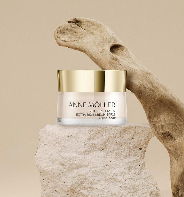 Anne Moller NUTRI-RECOVERY EXTRA RICH CREAM SPF15