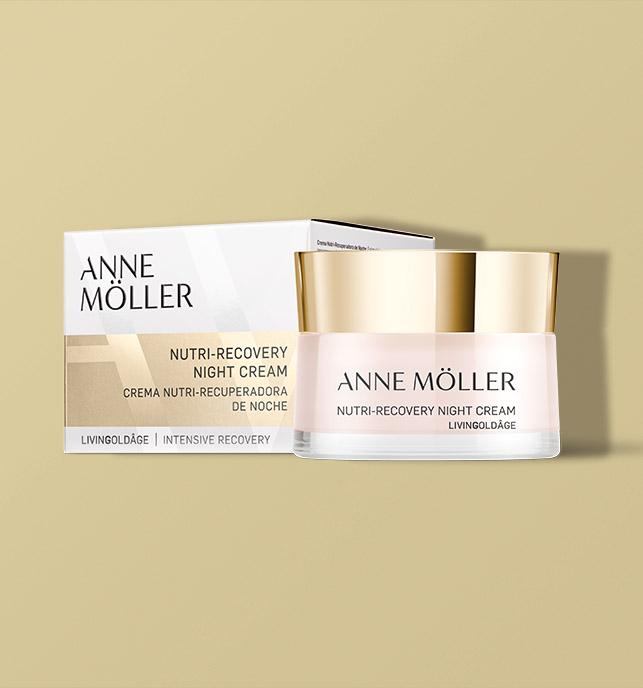 Anne Moller NUTRI-RECOVERY NIGHT CREAM