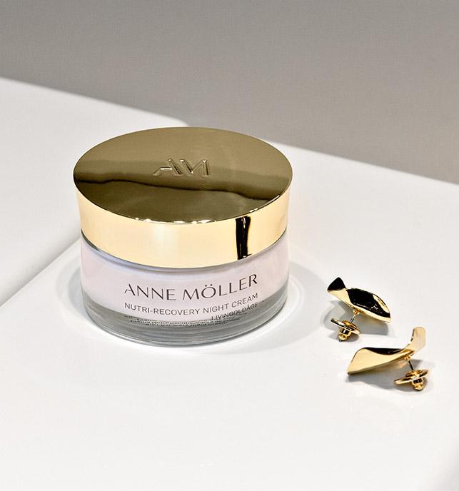 Anne Moller NUTRI-RECOVERY NIGHT CREAM