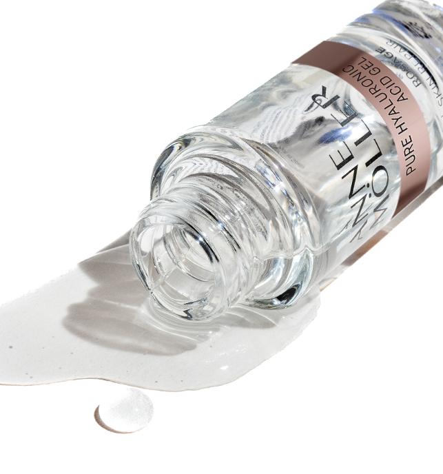 Anne Moller PURE HYALURONIC ACID GEL