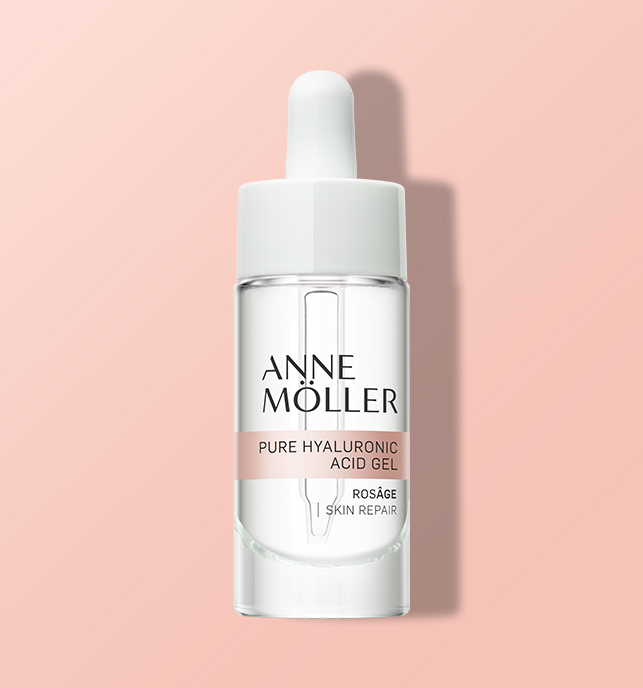 anne moller PURE HYALURONIC ACID GEL