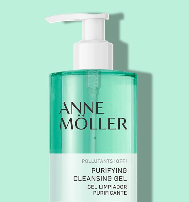 Anne Moller PURIFYING CLEANSING GEL