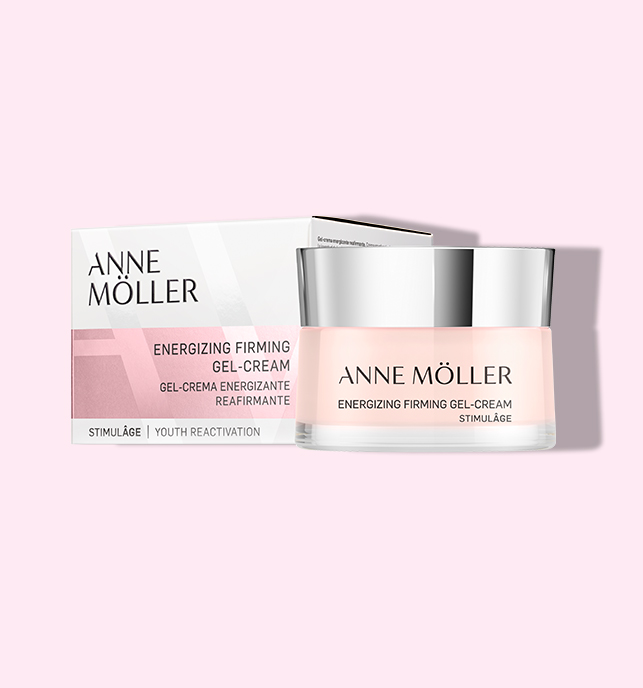 Anne Moller RE-FIRMING ENERGIZING GEL-CREAM