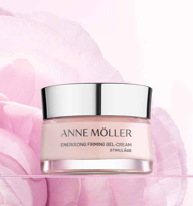 Anne Moller RE-FIRMING ENERGIZING GEL-CREAM