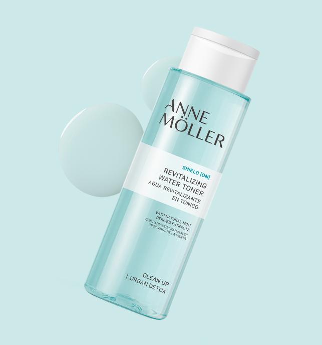 Anne Moller REVITALIZING WATER TONER