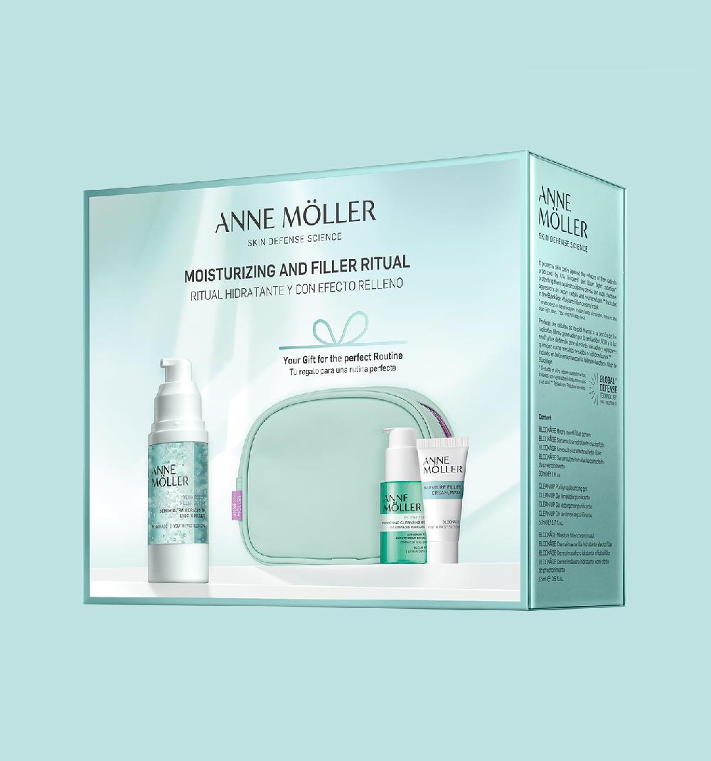 anne moller RITUAL HIDRATANTE Y CON EFECTO RELLENO