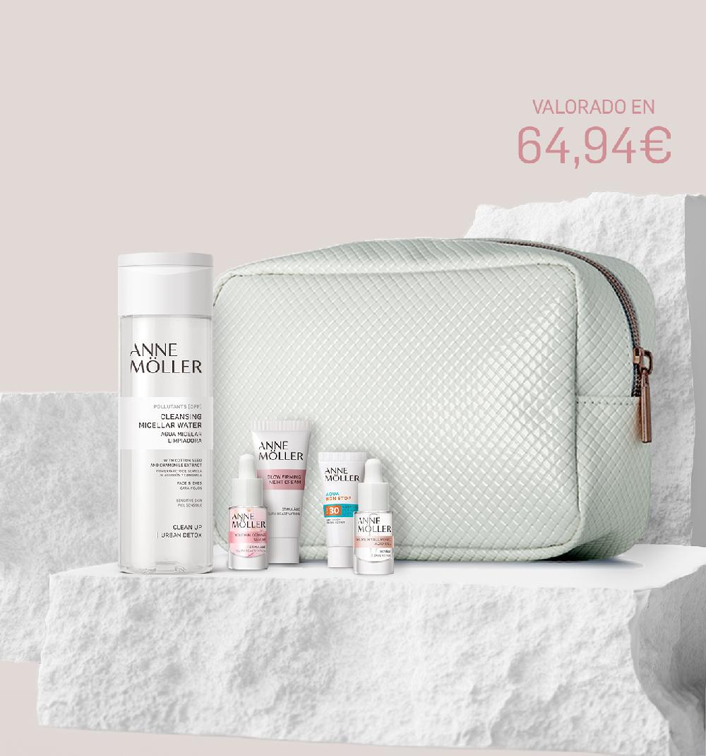 Anne Moller RUTINA STIMULÂGE PIEL NORMAL MIXTA - M
