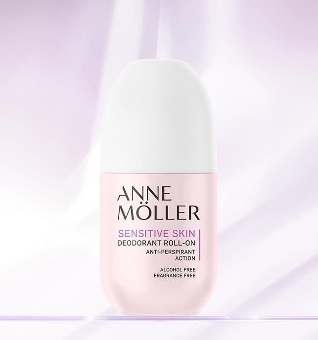 Anne Moller SENSITIVE SKIN ROLL-ON DEODORANT