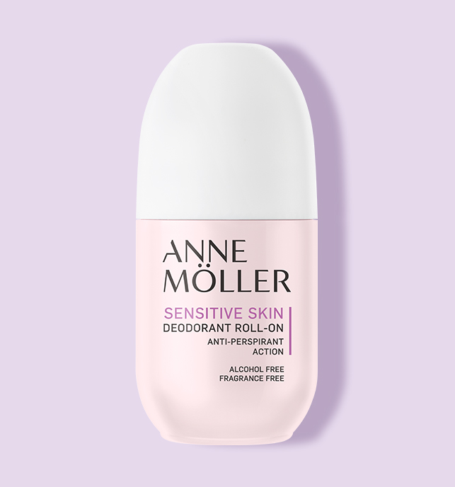 anne moller SENSITIVE SKIN ROLL-ON DEODORANT