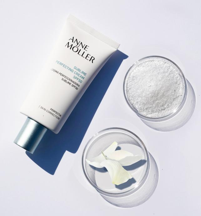 Anne Moller SUBLIME PERFECTING CREAM SPF50