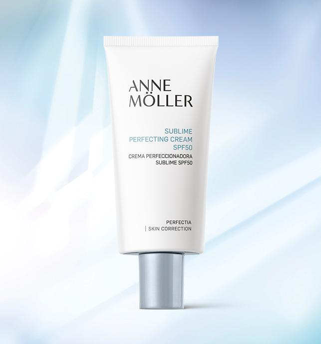 anne moller SUBLIME PERFECTING CREAM SPF50