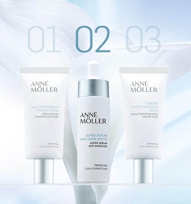 Anne Moller SUPER SERUM ANTI-DARK SPOTS