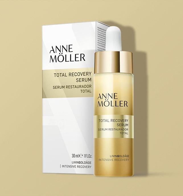 Anne Moller TOTAL RECOVERY SERUM